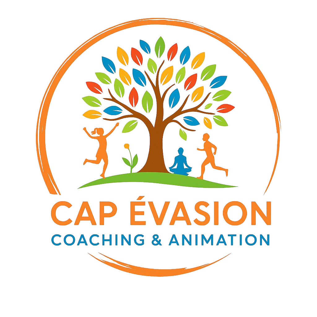 Cap Évasion | Coaching parental et scolaire