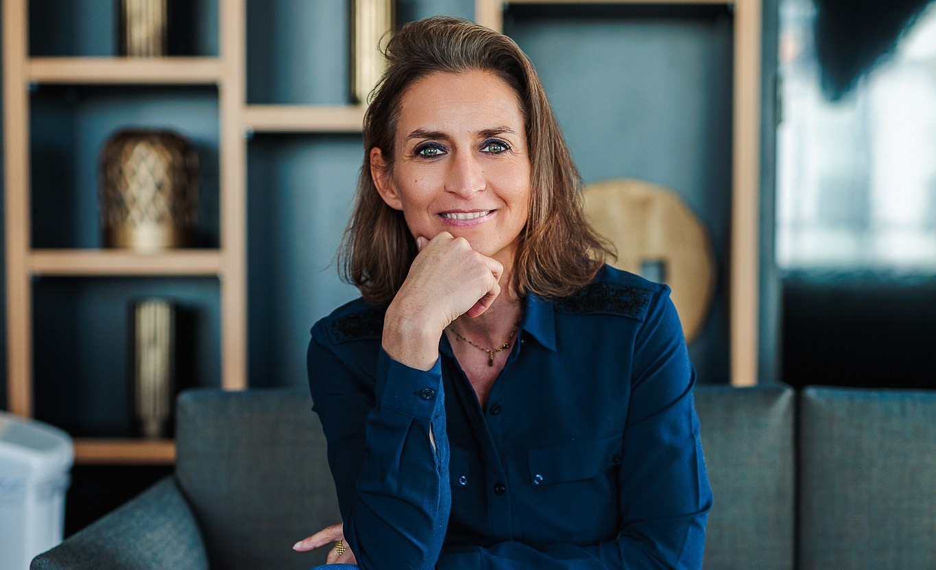 Mathilde Auzou, coach professionnelle et fondatrice de Parent Mentor
